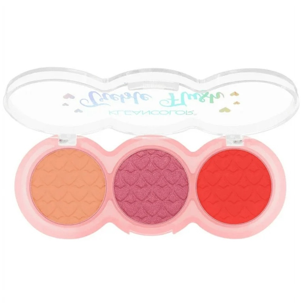 Klean color blush trio